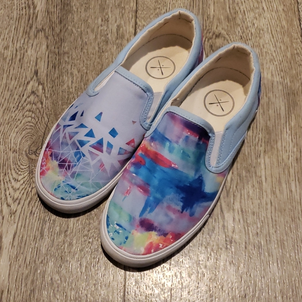 Inkkas slip-on shoes